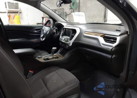 2019 GMC Acadia Sle-2 z USA, uszkodzony, nr VIN 1GKKNSLS4KZ131213